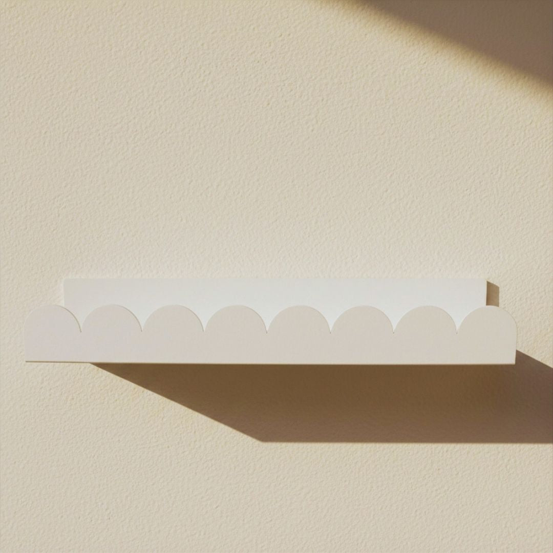 Scallop Shelf