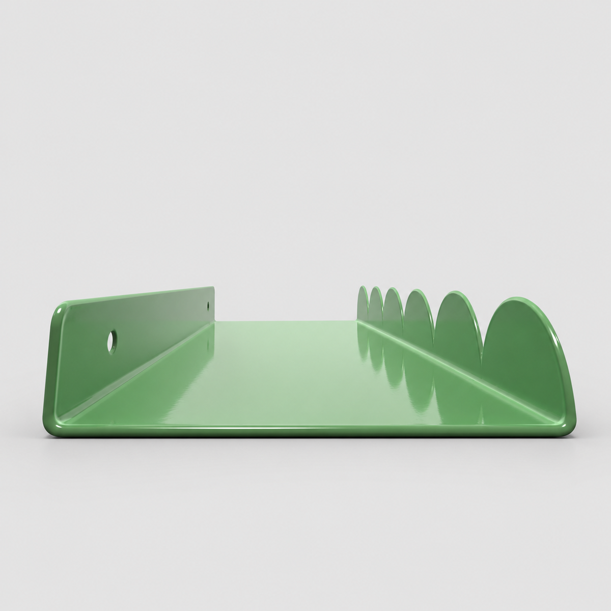 The Clover Shelf