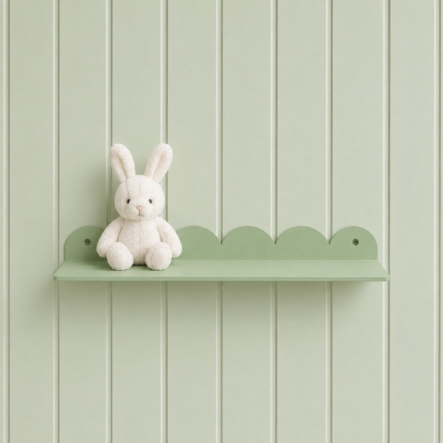 The Clover Shelf