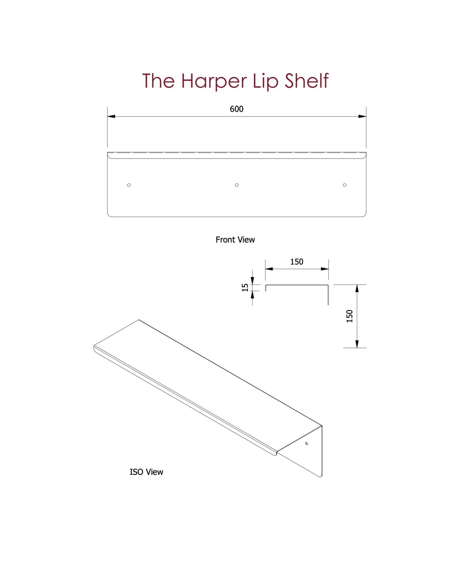 The Harper — Little Nomad