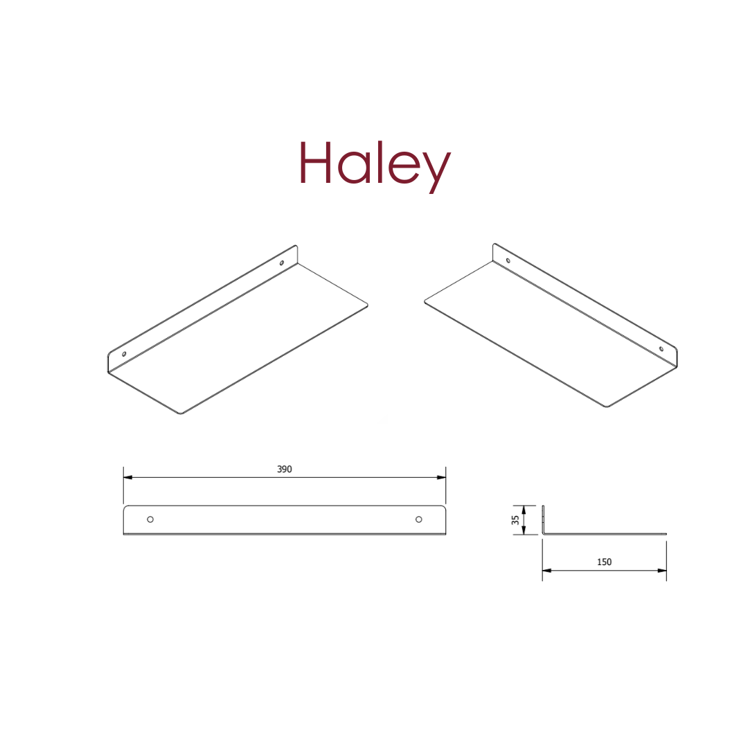 The Hayley Shelf