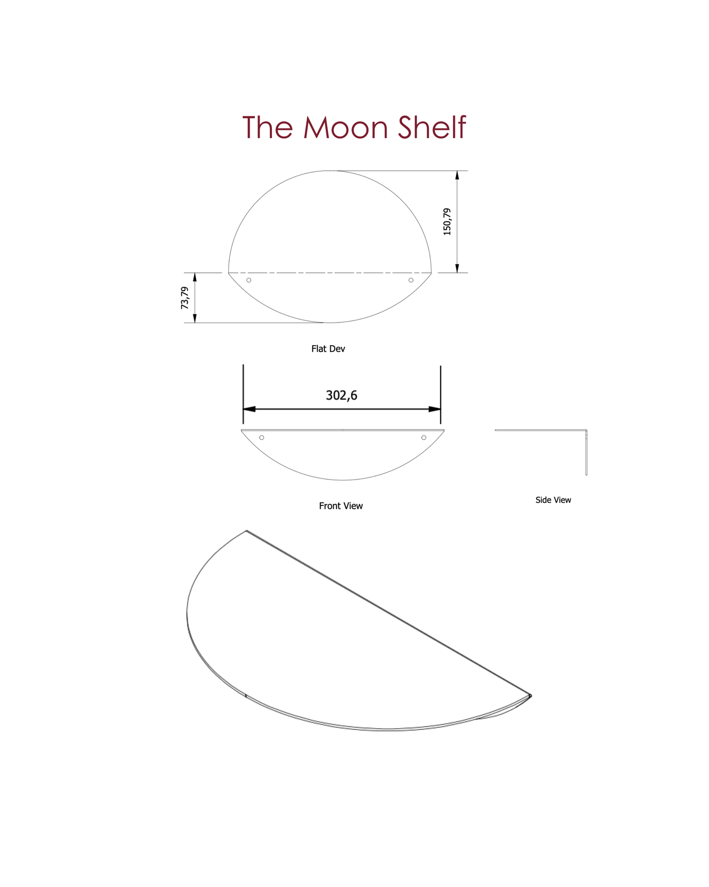 Moon — Little Nomad