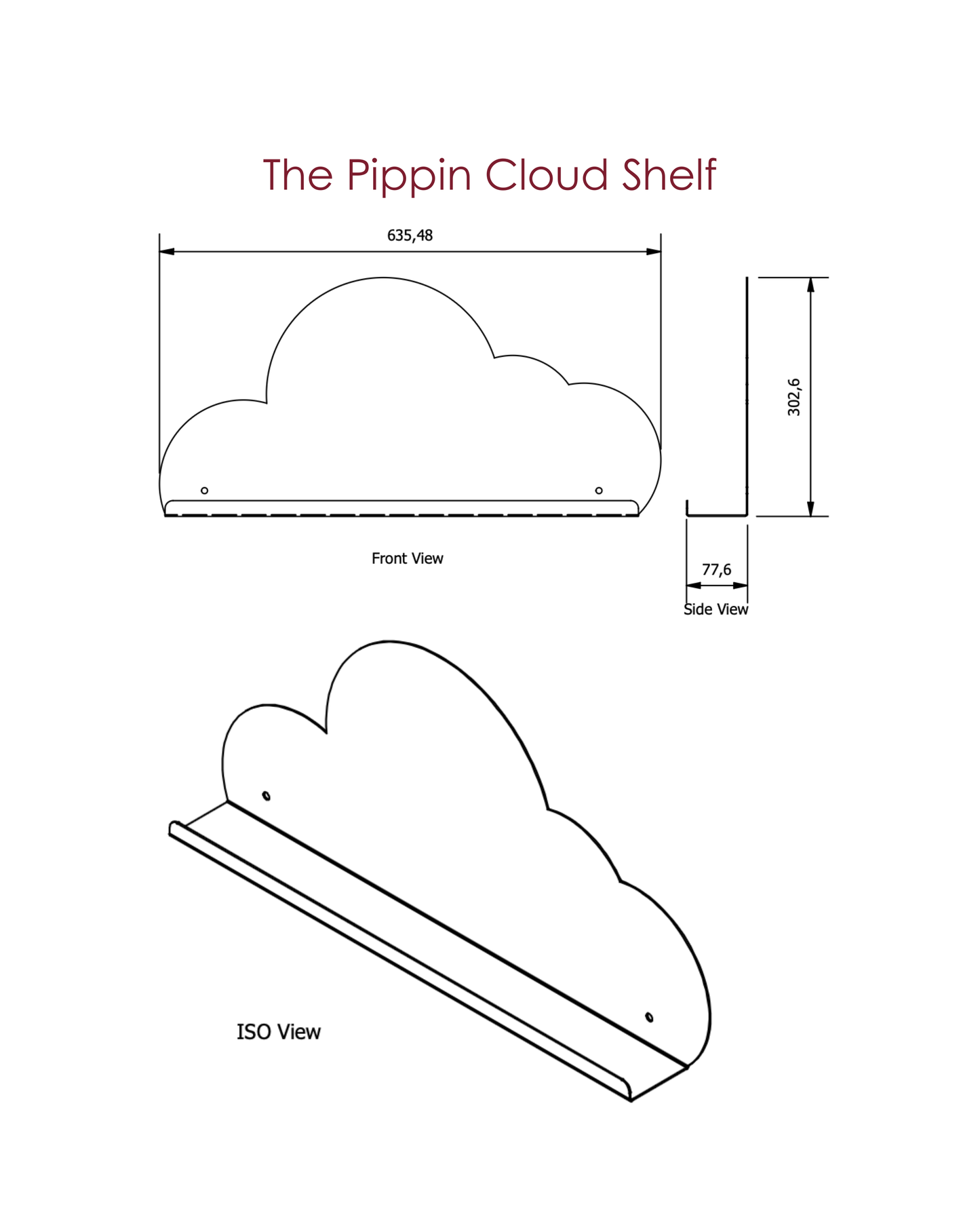 The Pippin — Little Nomad