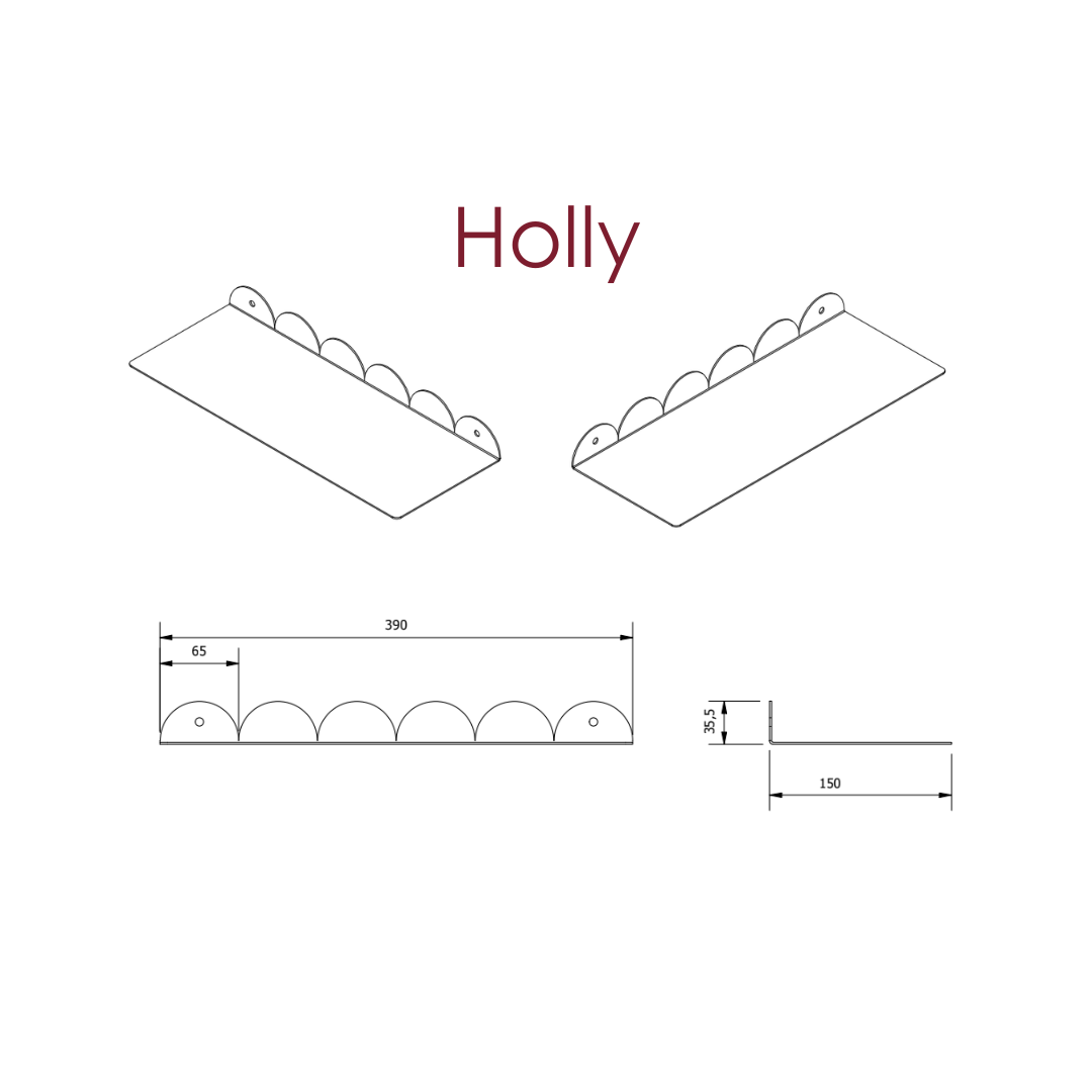 The Holly Shelf